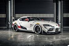 TOYOTA GAZOO Racing bringt 2020 den GR Supra GT4 in den Verkauf